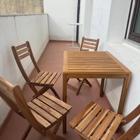 Διαμέρισμα 4br In Center 2min Metro And Walk Aliados Πόρτο