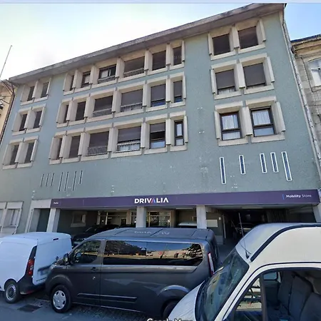 4br In Center 2min Metro And Walk Aliados Oporto