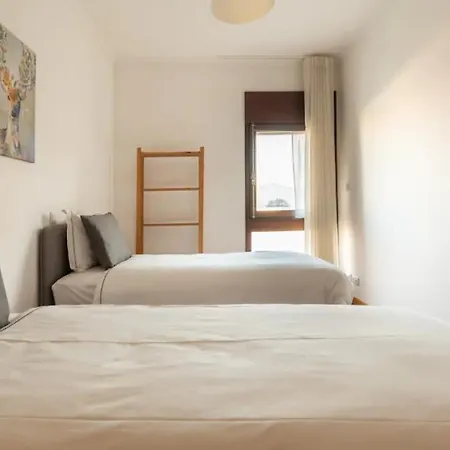 Appartamento 4br In Center 2min Metro And Walk Aliados Oporto