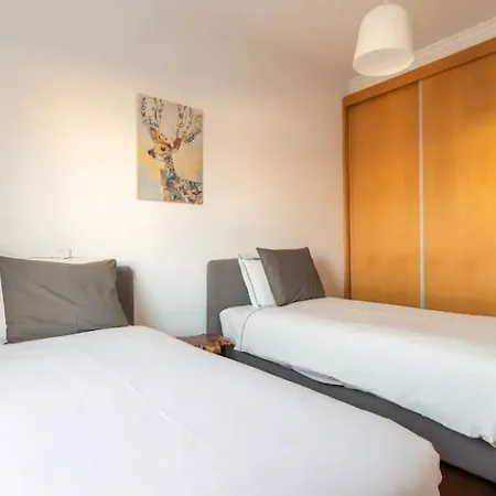 Appartamento 4br In Center 2min Metro And Walk Aliados Oporto
