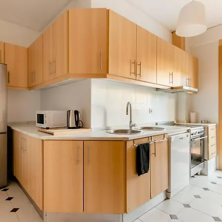 4br In Center 2min Metro And Walk Aliados شقة *