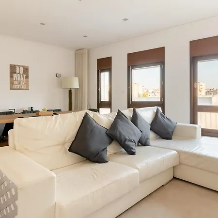 アパート 4br In Center 2min Metro And Walk Aliados